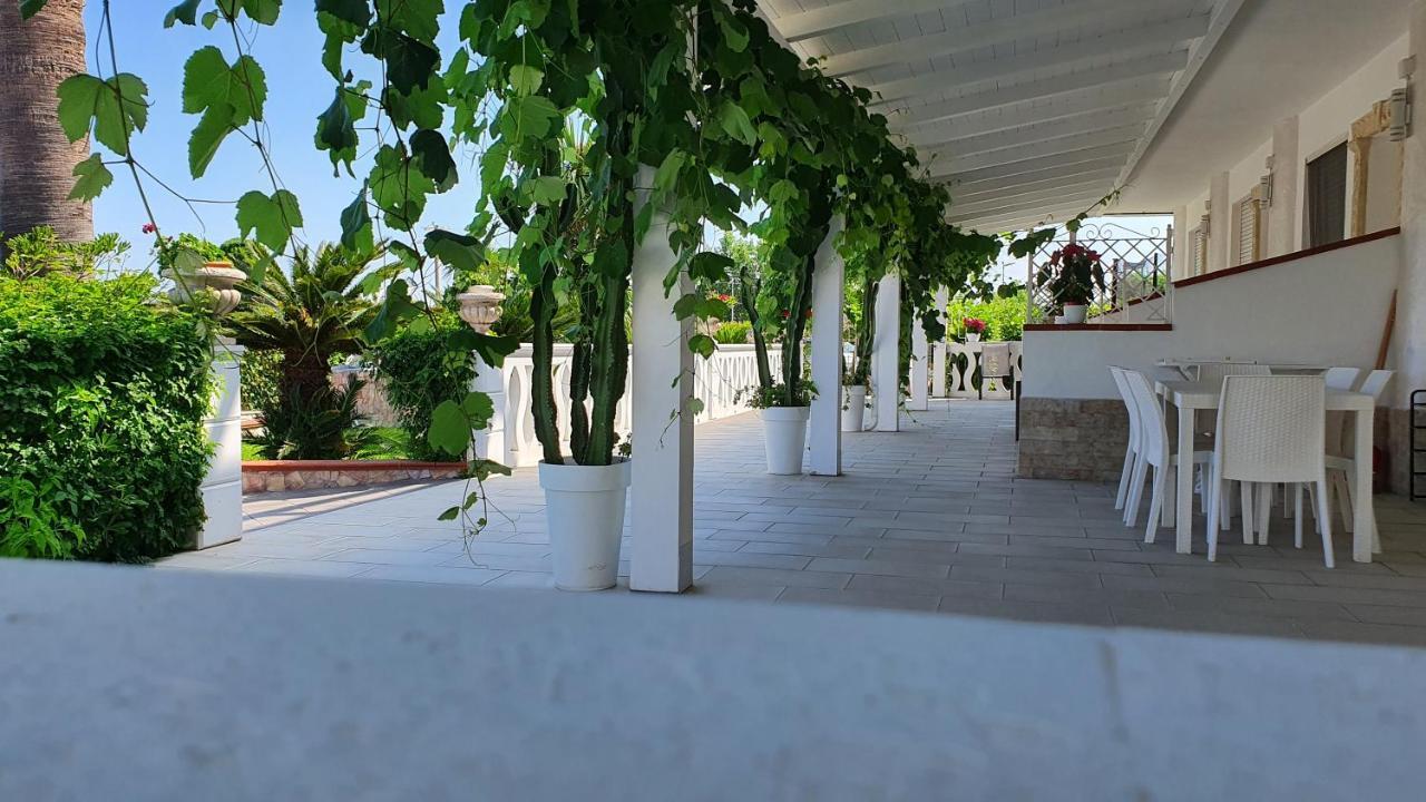 Santa Venere Apartments "Parcheggio Privato Moto-Auto" Ricarica Auto Elettriche Tropea Exterior photo